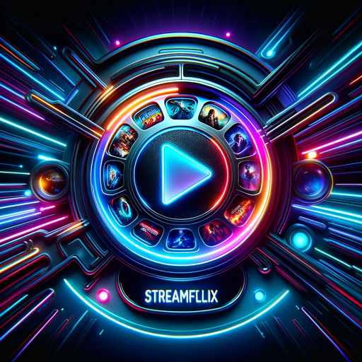 StreamFlix logo