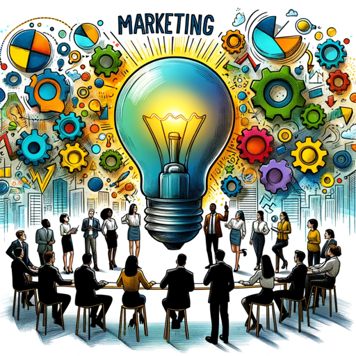 Startup Business Growth Marketing logo