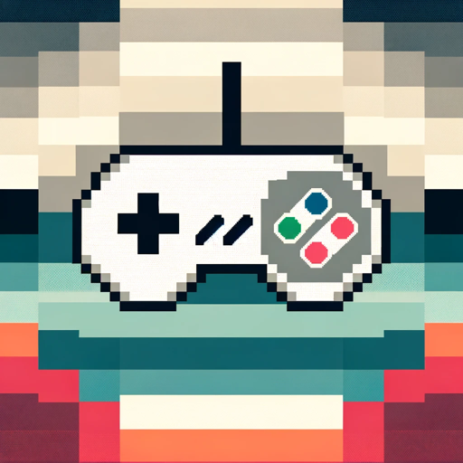 Retro Game Reviver logo