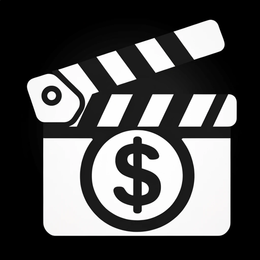 Movie Budget Estimator logo