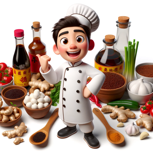 Heilongjiang Culinary Guru logo