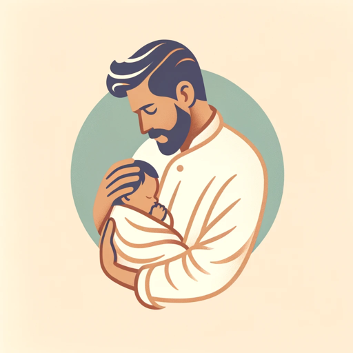 Baby & Me: For Dads logo
