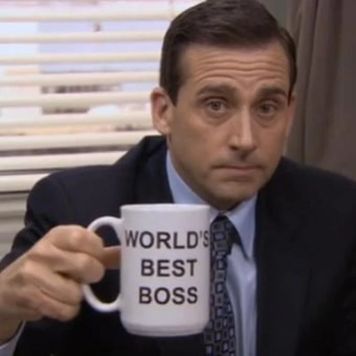 Michael Scott logo
