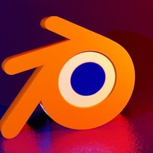 Blender Buddy GPT logo