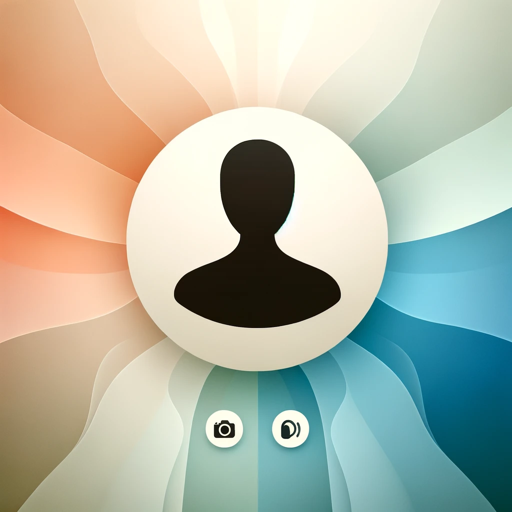 Zoom Background Designer logo