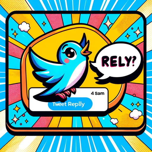 Tweet Reply logo