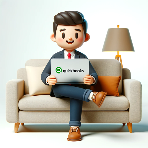 QuickBooks Helper logo