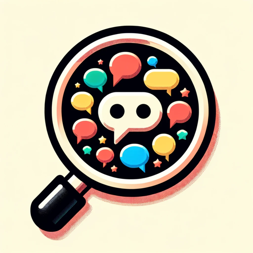 Comment Insights logo