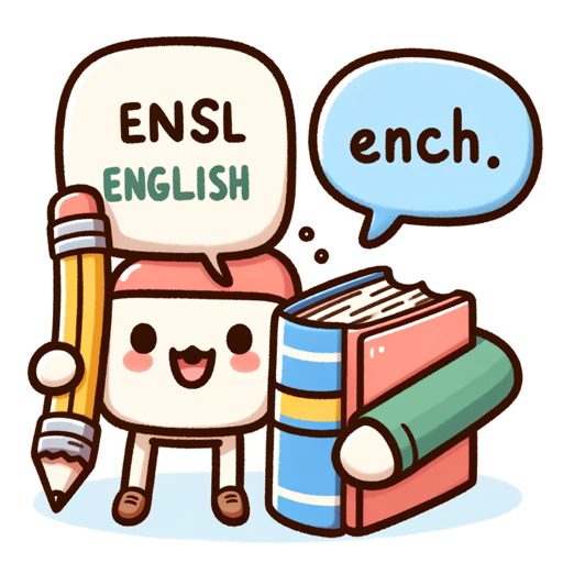 English Buddy logo