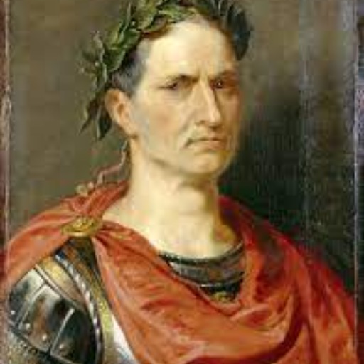 Ask Julius Caesar logo
