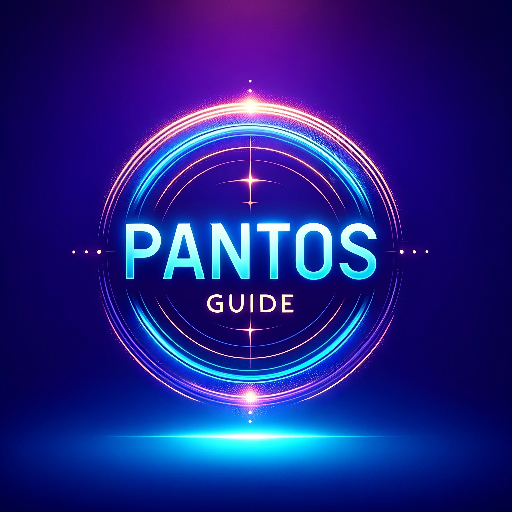 Pantos Guide logo