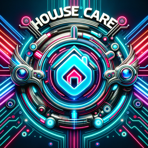 House Care Maverick logo