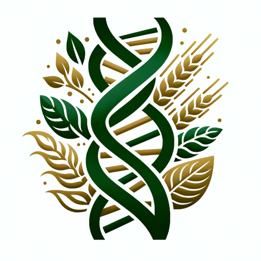 Crispr Gene Editing for Agriculture logo