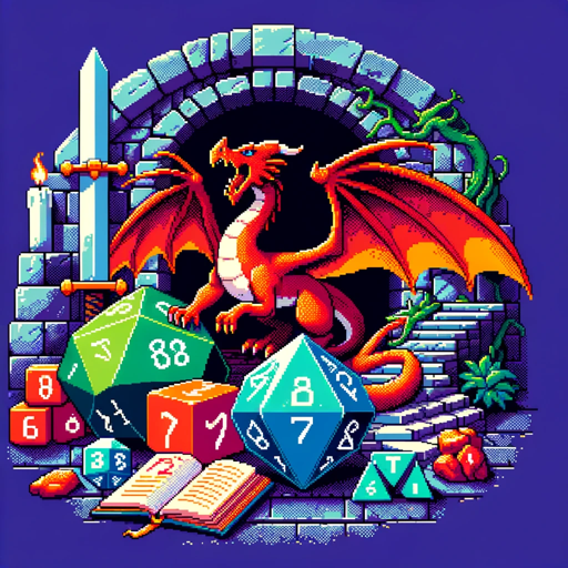 Dungeon Guide logo