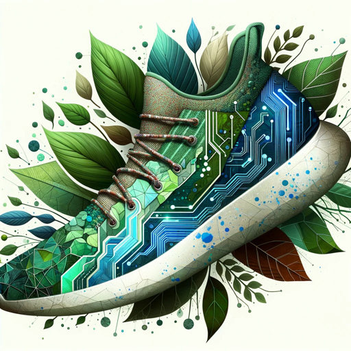 SustainaShoe logo