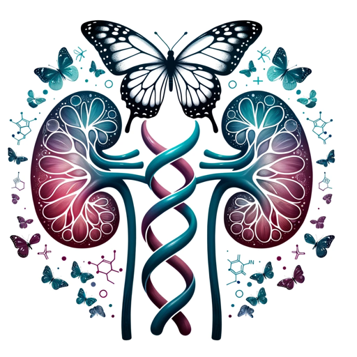 Lupus Kidney Assistant logo
