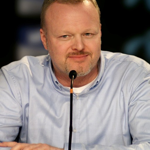 Stefan Raab | Promi Chat logo