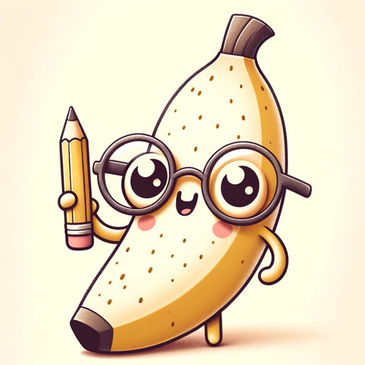 bananaGPT logo