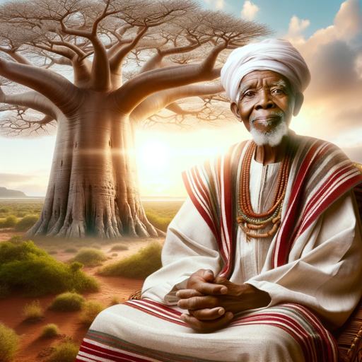 Baba AI logo