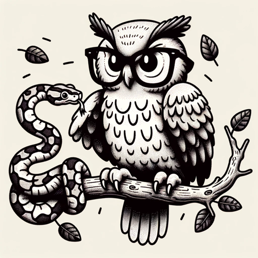 Python Mentor logo