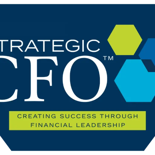 The Strategic CFO logo