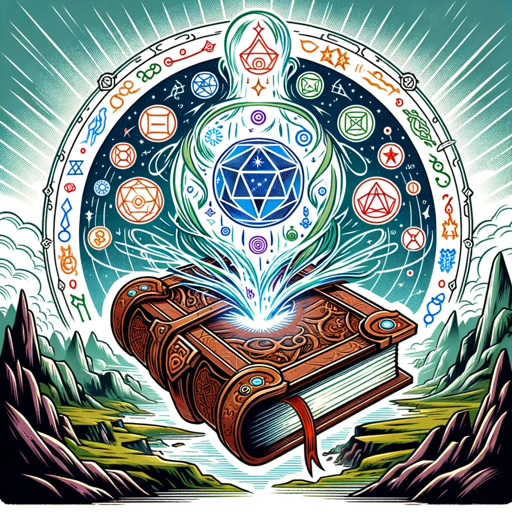 Arcane Engine: Dungeon Master's Aide