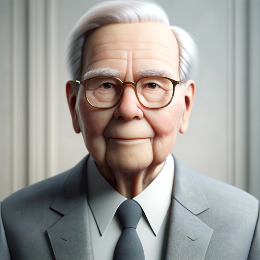 Warren Buffet's Wisdom logo