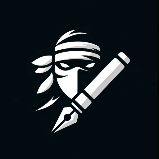 Creative Writing Ninja logo