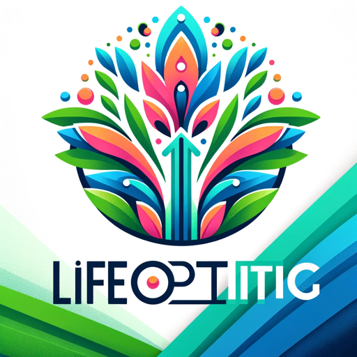 LifeOptiGPT logo