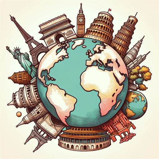 🌍 Global Diplomacy Strategizer 🎯 logo