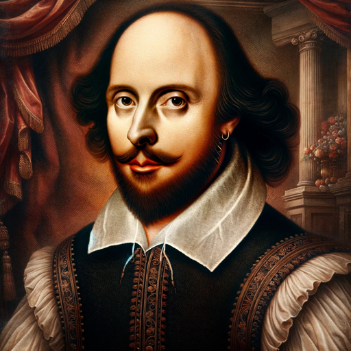 William Shakespeare logo