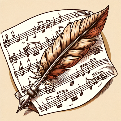 Lyric Composer logo