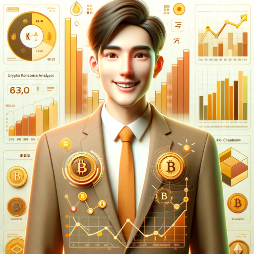 Bob the Crypto Editor 麦克阿瑟 logo