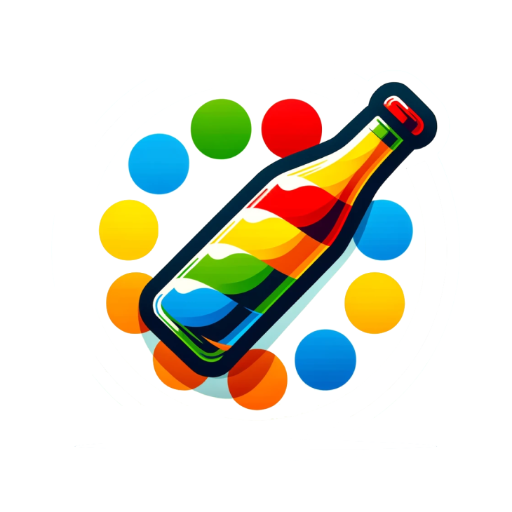 Bottle Spinner Game GPT logo