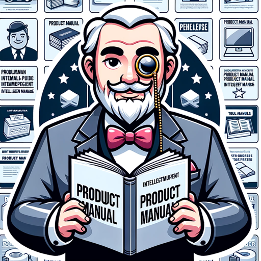 Product Manual Intelligent Manager logo