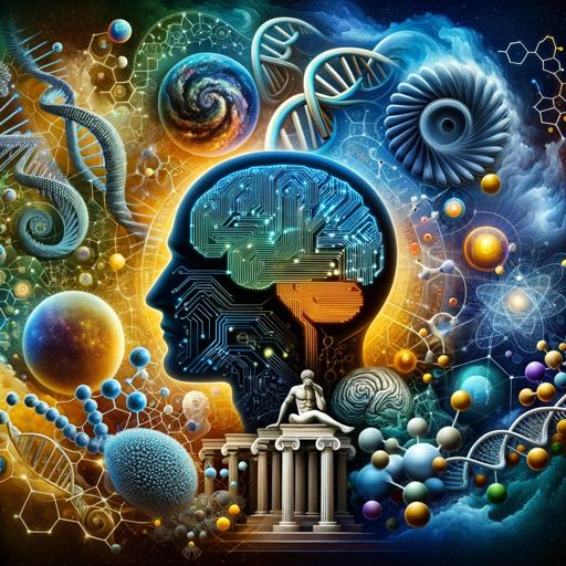 Cognitive-Theoretic Model of the Universe GPT logo