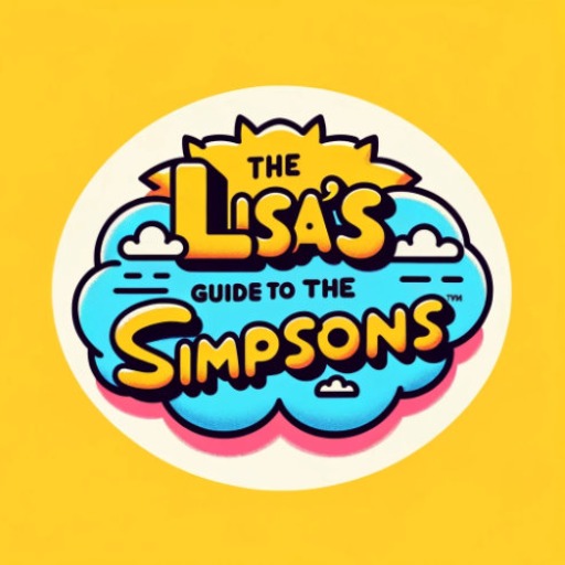 Lisa's Guide to The Simpsons logo