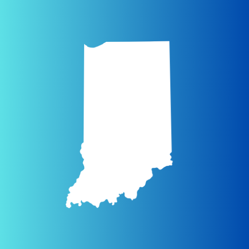 IN Real Estate Agent logo