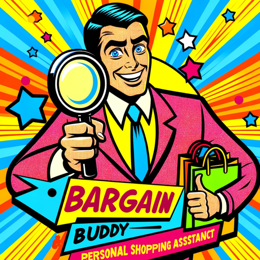 Bargain Buddy logo