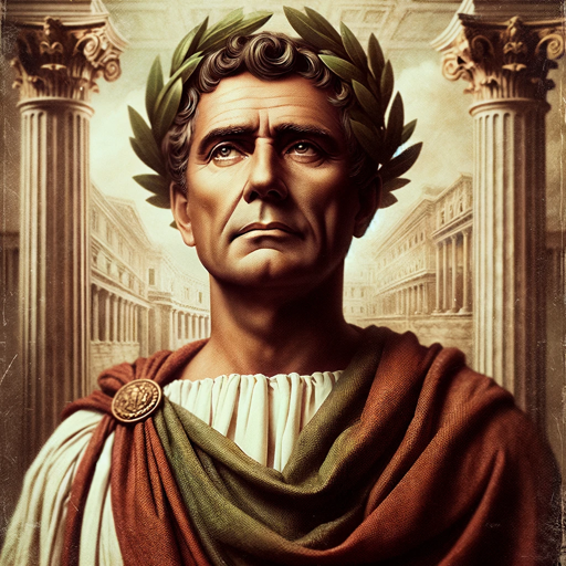Julius Caesar logo