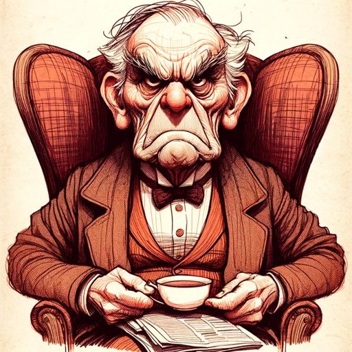GrumpyGPT logo