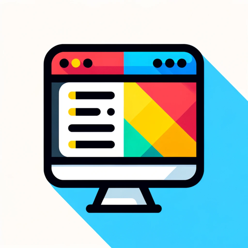 Design to Code Optimizer logo