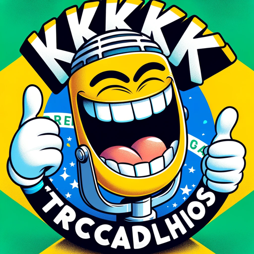 KKKK Trocadilhos BR logo