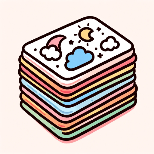 Flashcard Creator logo