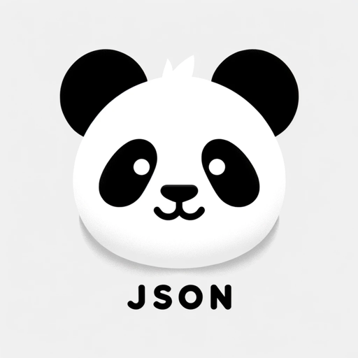 JSON Panda logo