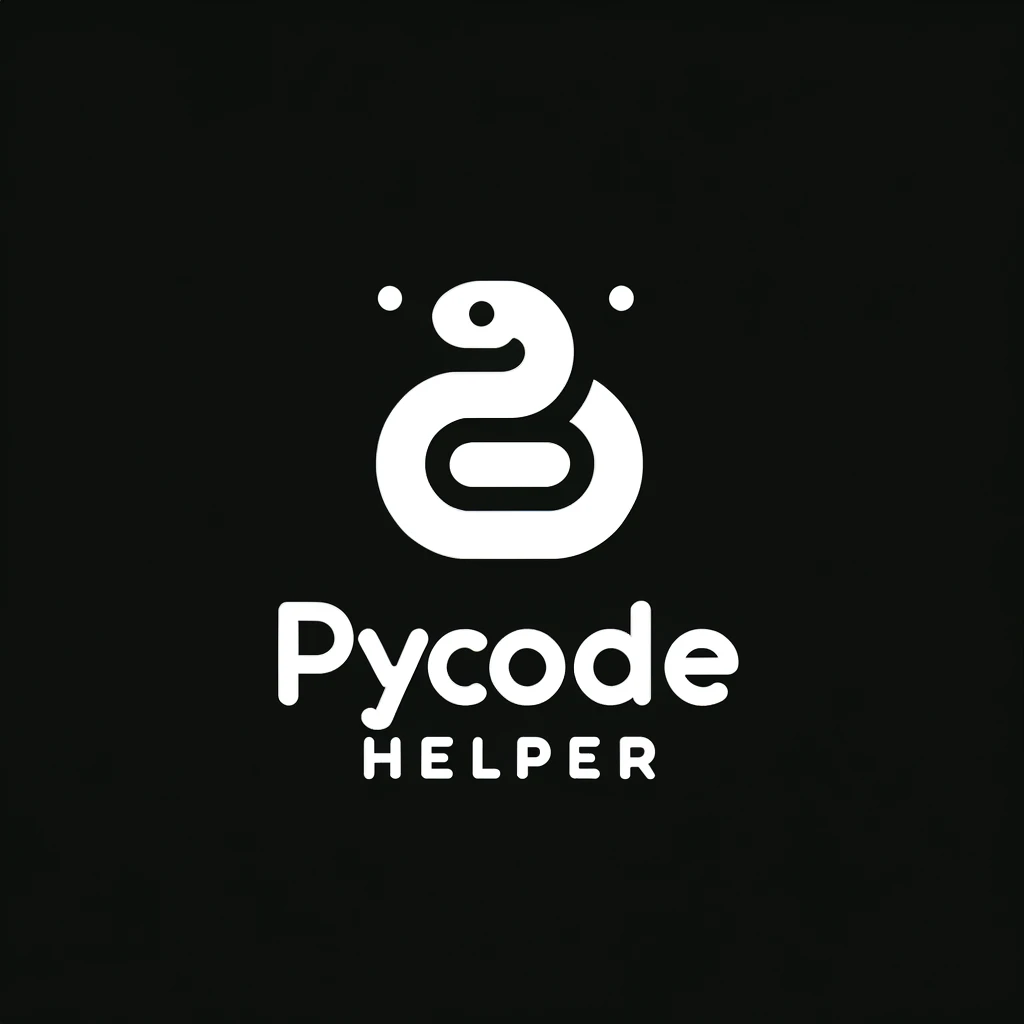 PyCodeHelper logo