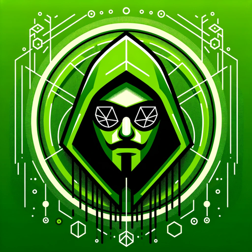 Hacker Art (by rez0) logo