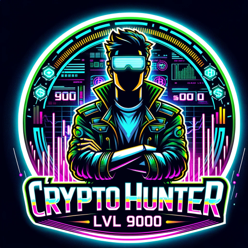 CryptoHunterLvL9000 logo