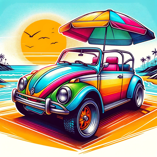 Beach Buggy Guru logo