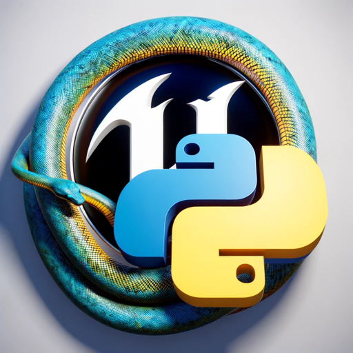 Python UE5 Comprehensive Assistant logo